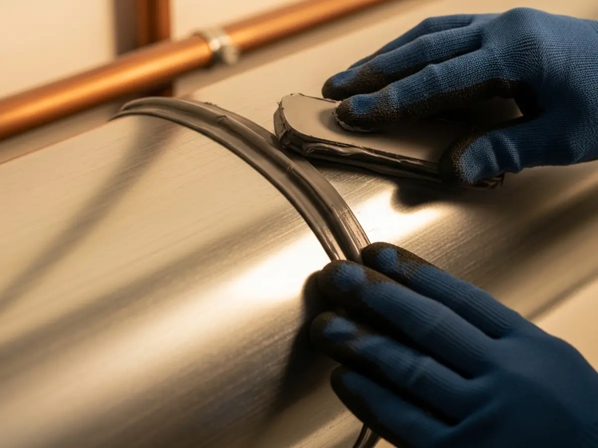 Duct Sealing