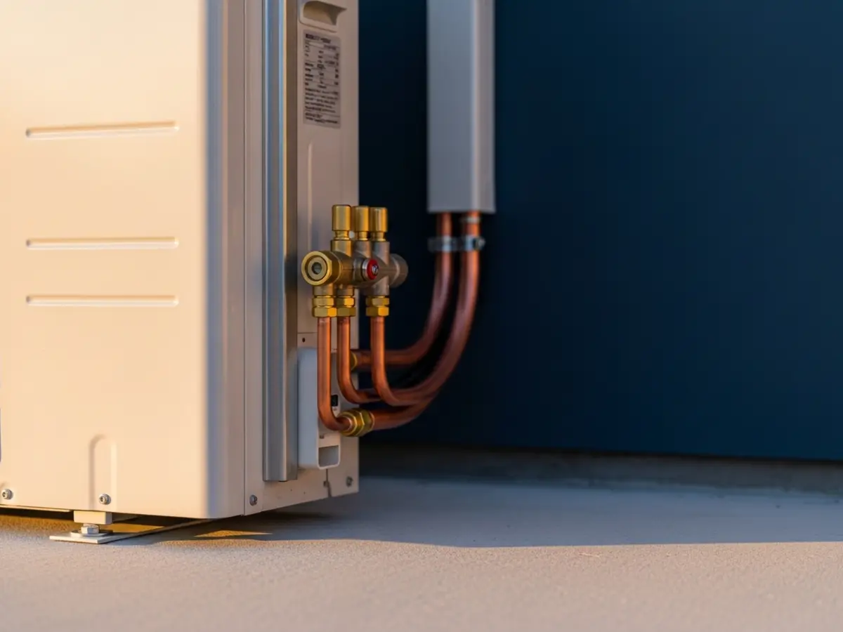 Ductless Mini-Split
