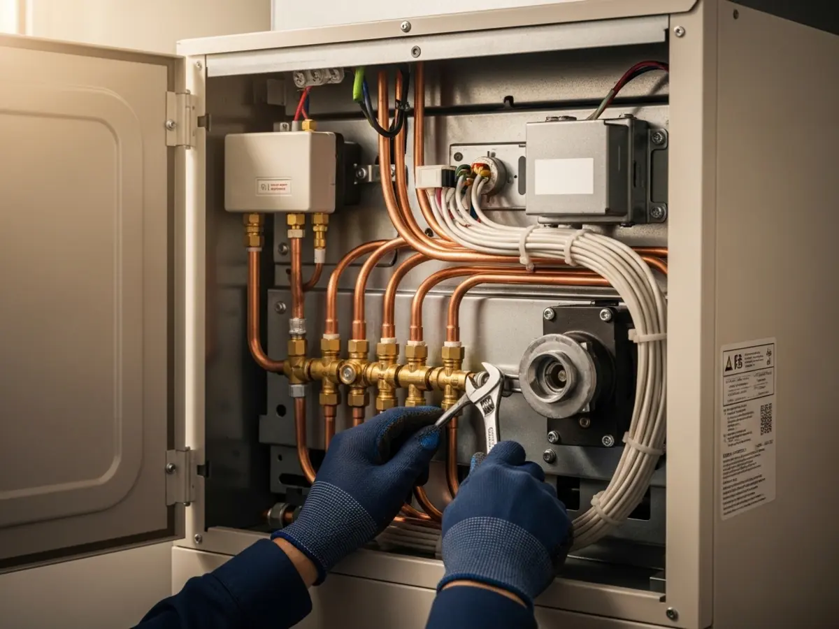 Furnace Installation