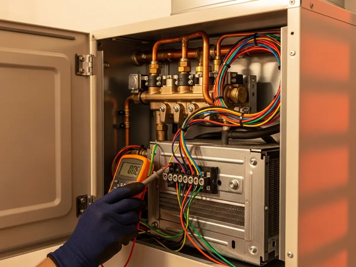 Furnace Repair