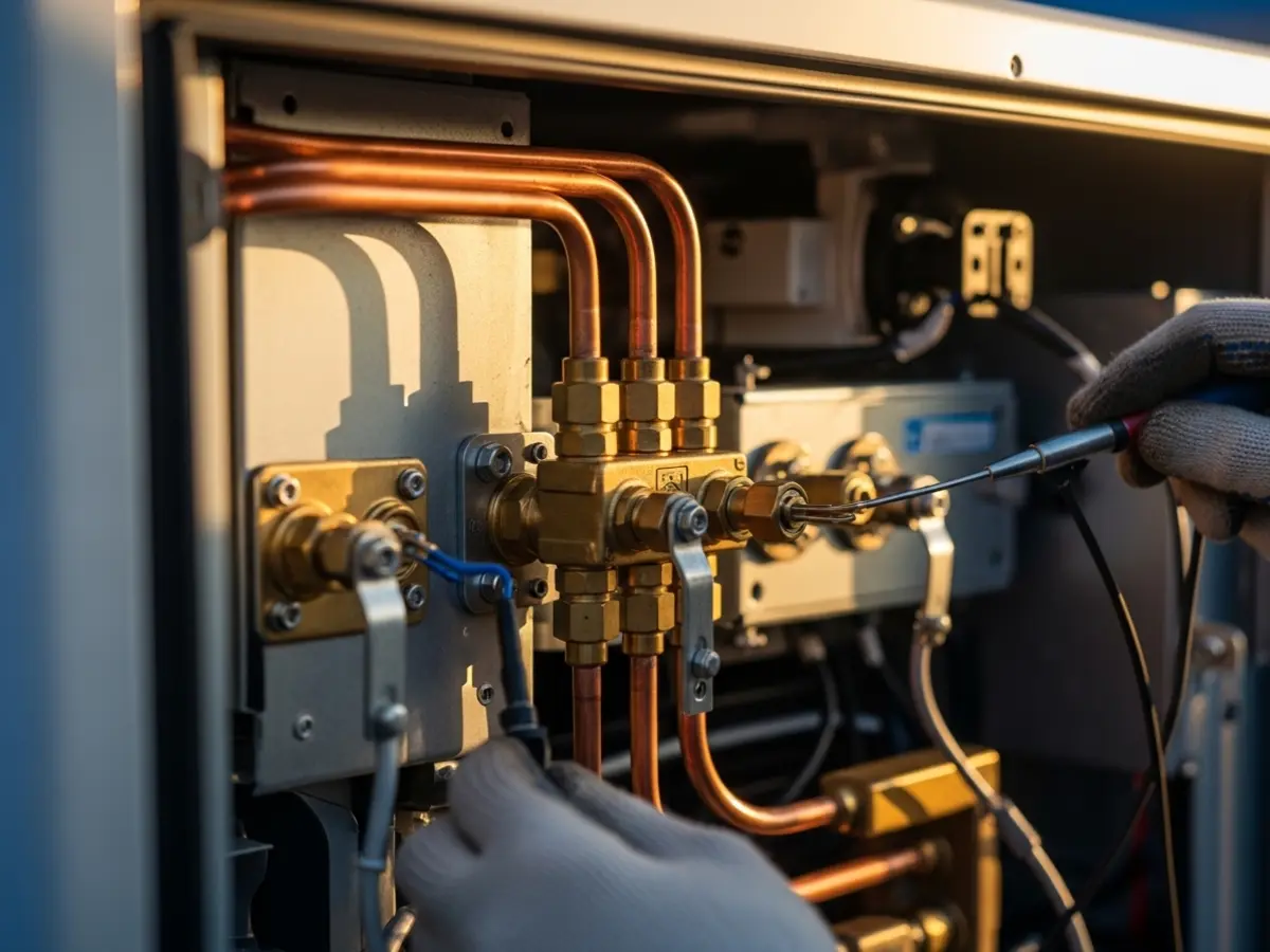 Heat Pump Service